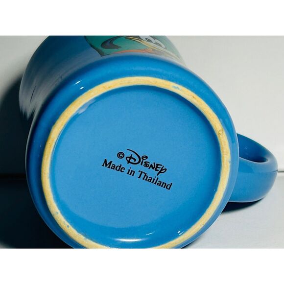 Disney Goofy Light Blue Mug - Picture 4 of 4
